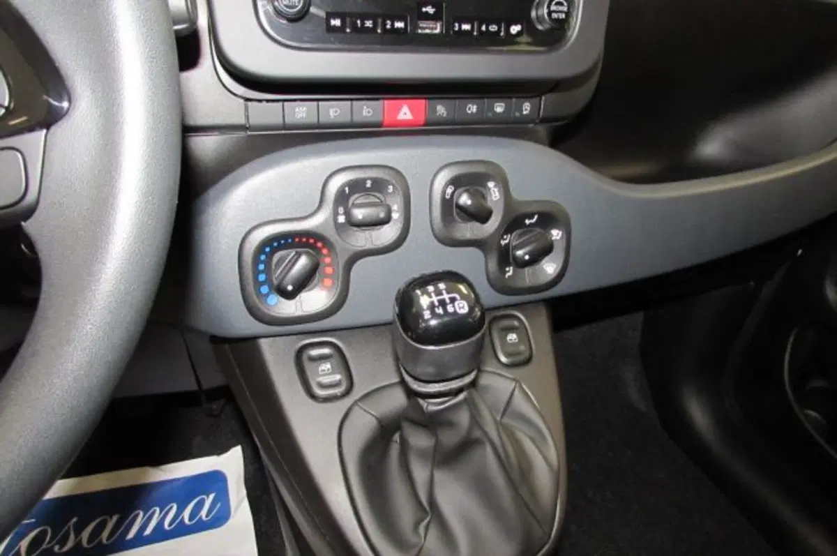 Fiat Panda nuova a Milano (9)