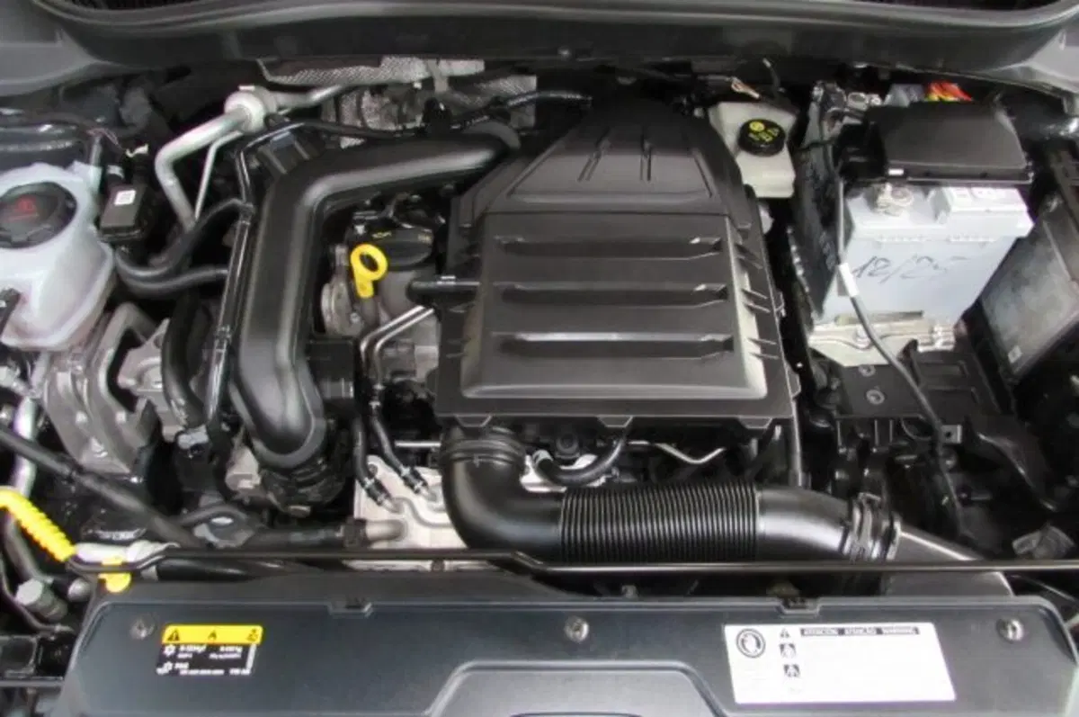 Volkswagen T-Cross usata a Milano (20)