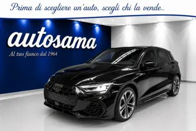 Audi S3 Sportback 2.0 tfsi quattro s-tronic nuova a Rho
