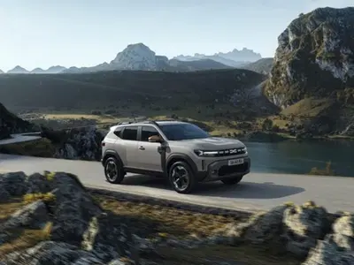 Dacia Duster 1.2 Eco-G Extreme 120cv nuova a Rho