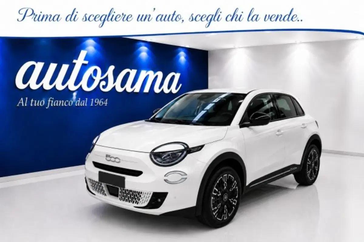 Fiat 600 usata a Milano