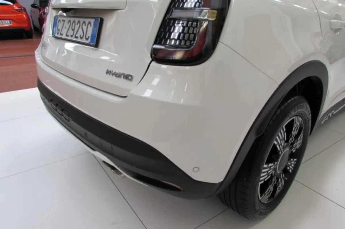 Fiat 600 usata a Milano (15)