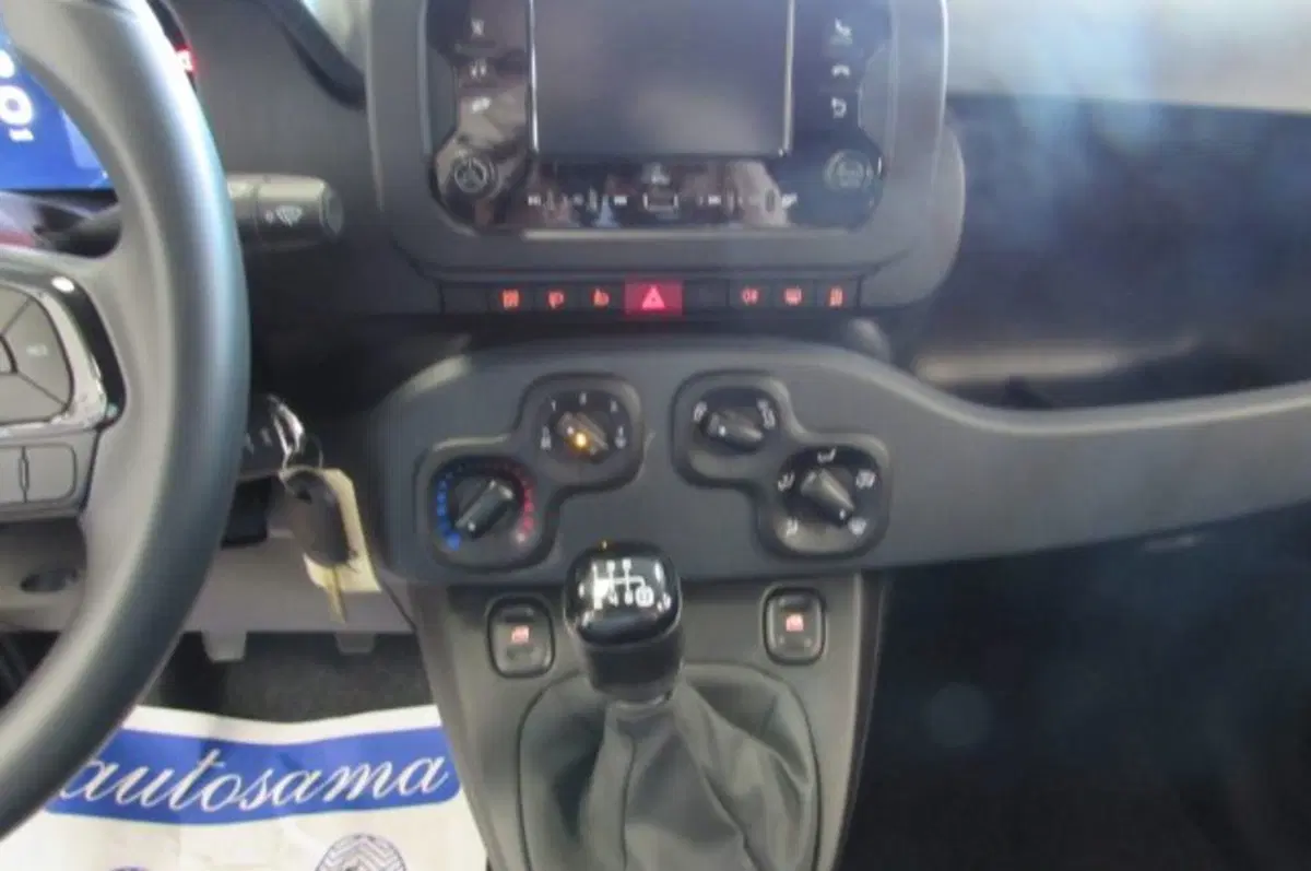 Fiat Panda nuova a Milano (10)