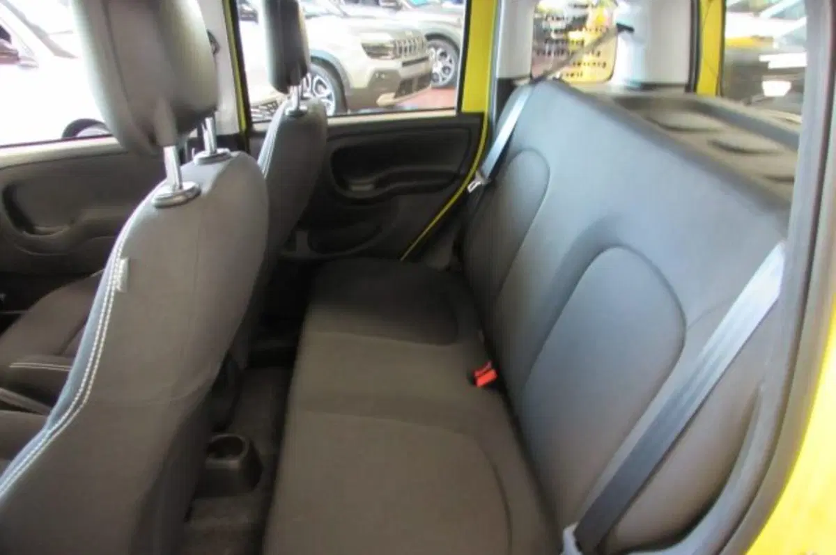 Fiat Panda nuova a Milano (12)