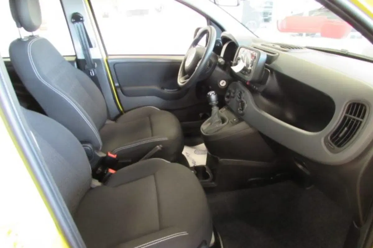 Fiat Panda nuova a Milano (15)