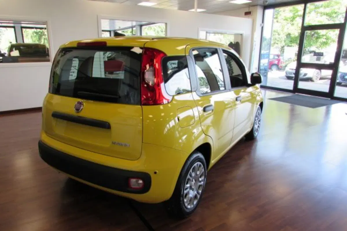 Fiat Panda nuova a Milano (4)