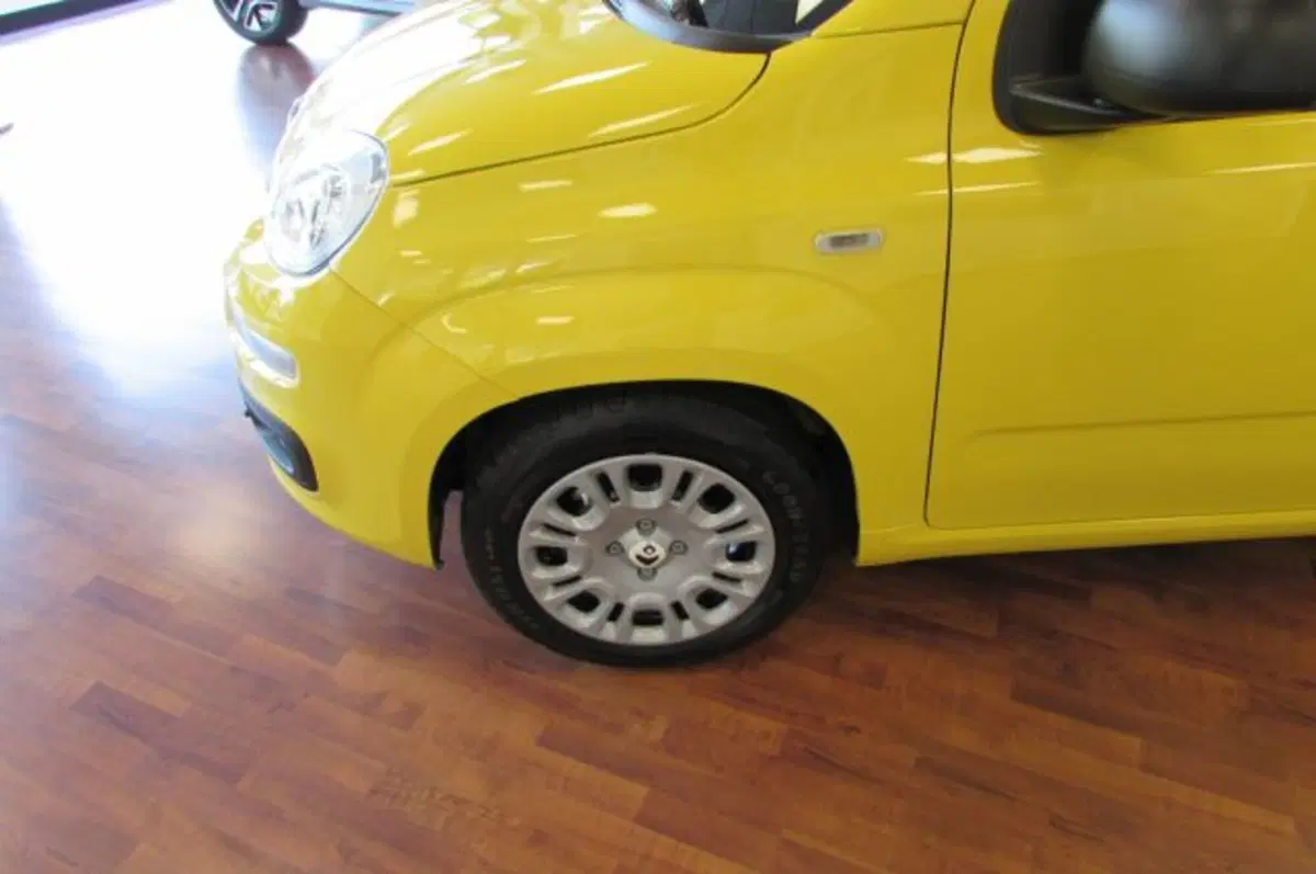 Fiat Panda nuova a Milano (5)