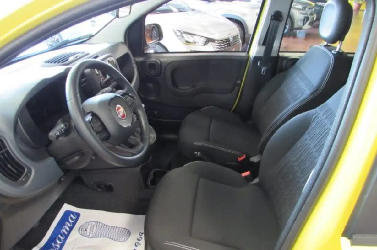 Fiat Panda nuova a Milano (6)