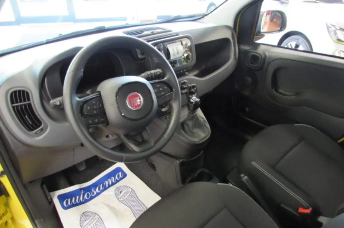 Fiat Panda nuova a Milano (7)