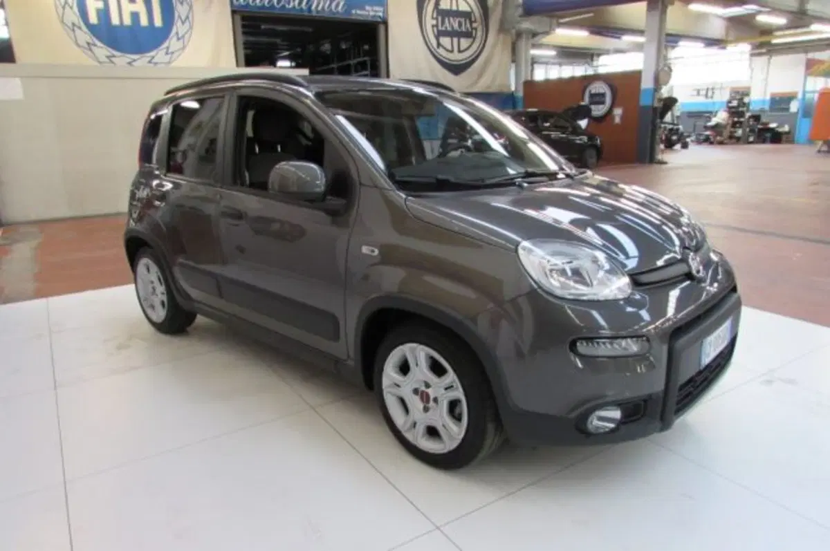 Fiat Panda usata a Milano (3)