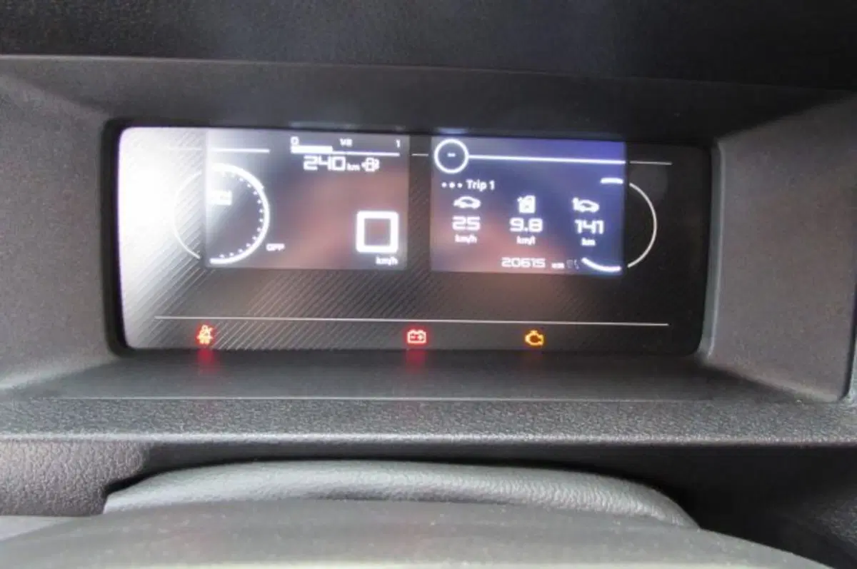 Fiat Scudo Furgone usata a Milano (11)