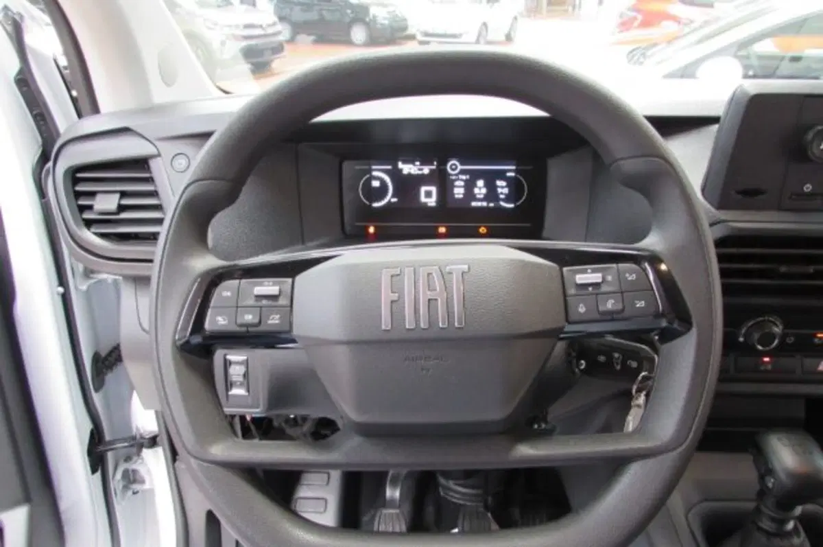 Fiat Scudo Furgone usata a Milano (12)