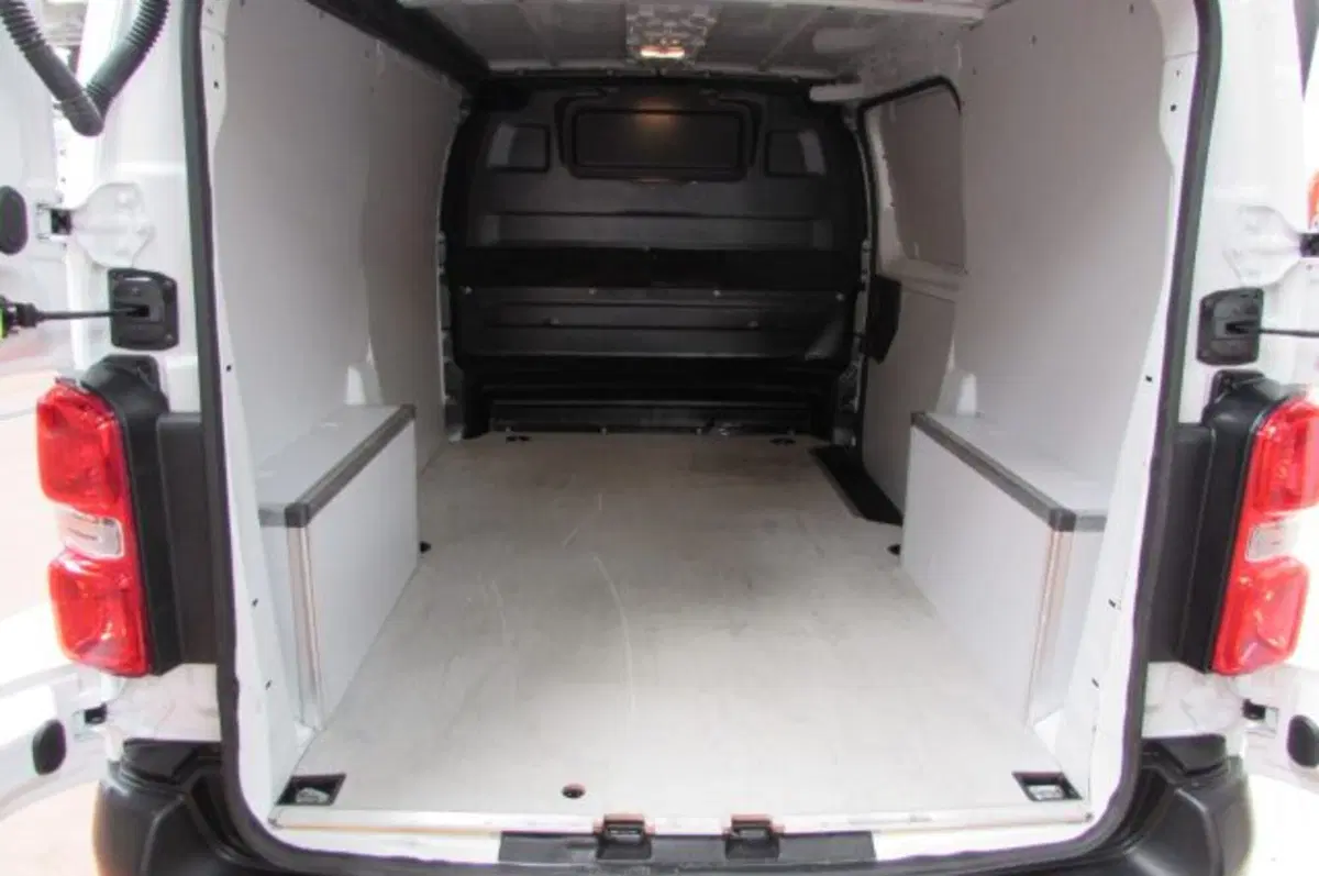 Fiat Scudo Furgone usata a Milano (13)