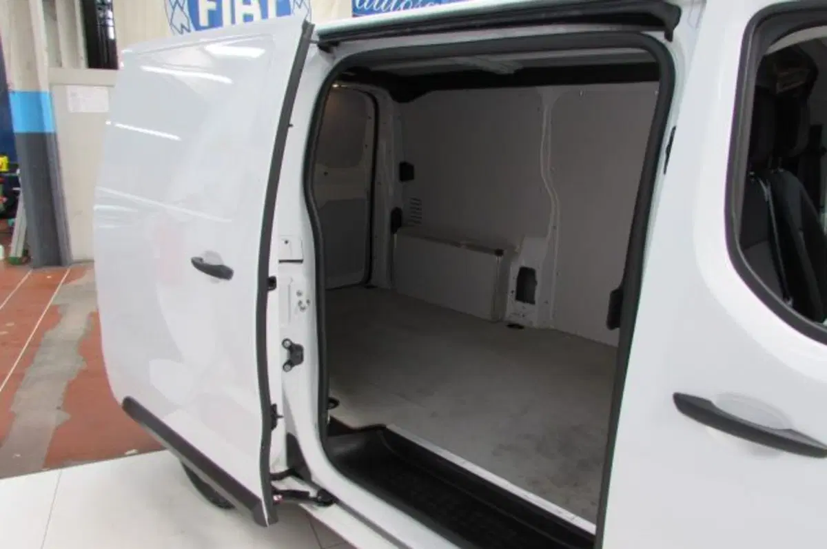 Fiat Scudo Furgone usata a Milano (14)