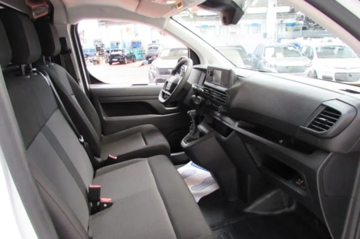 Fiat Scudo Furgone usata a Milano (15)