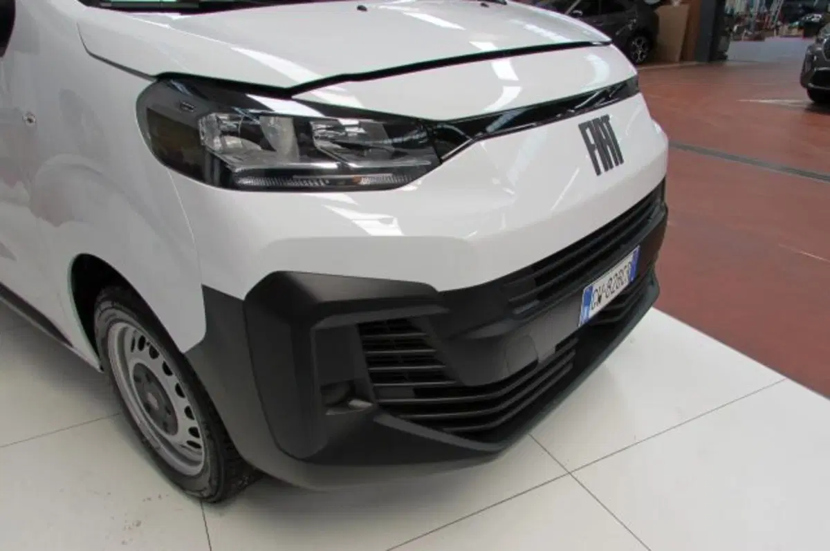 Fiat Scudo Furgone usata a Milano (16)
