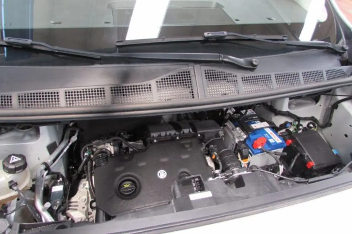 Fiat Scudo Furgone usata a Milano (17)