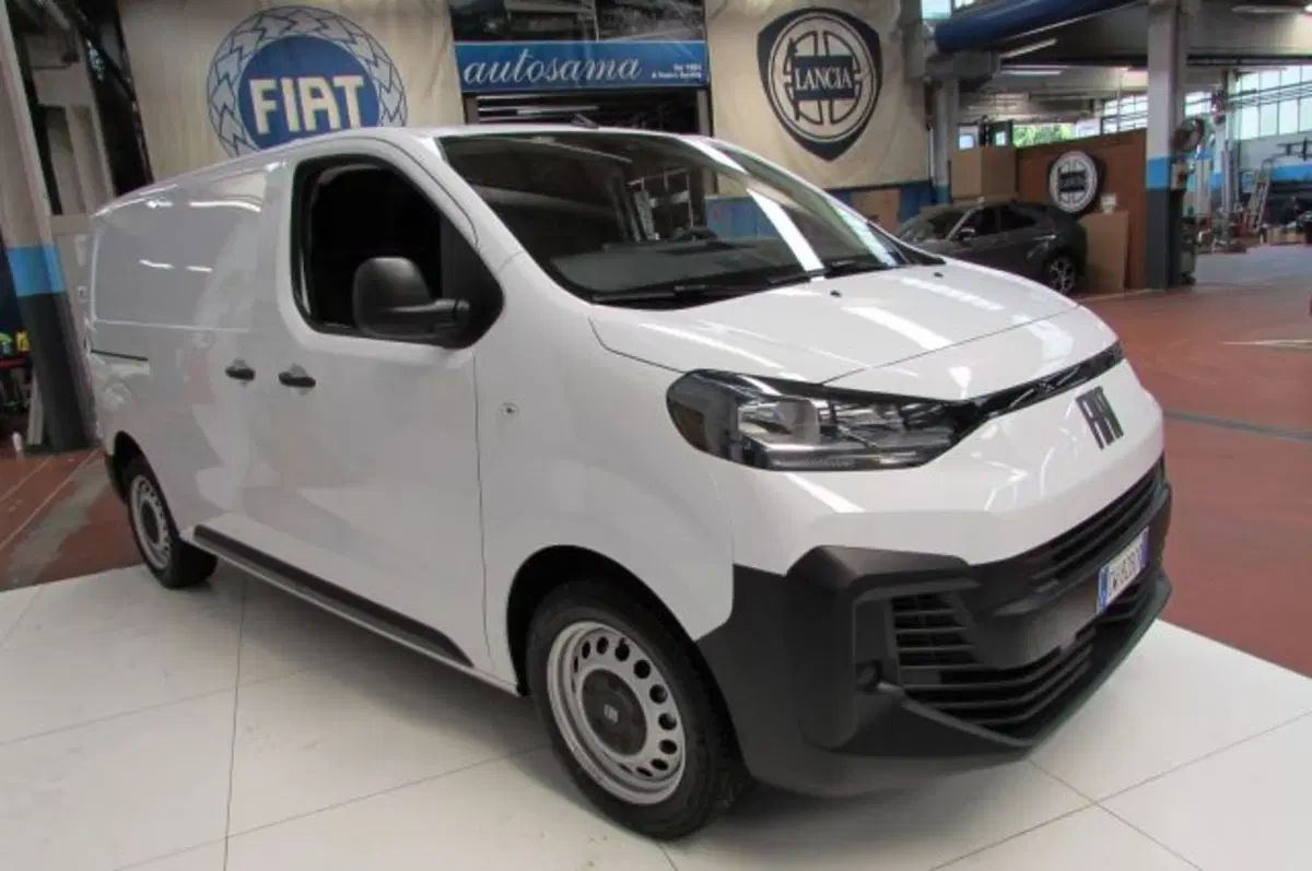 Fiat Scudo Furgone usata a Milano (3)