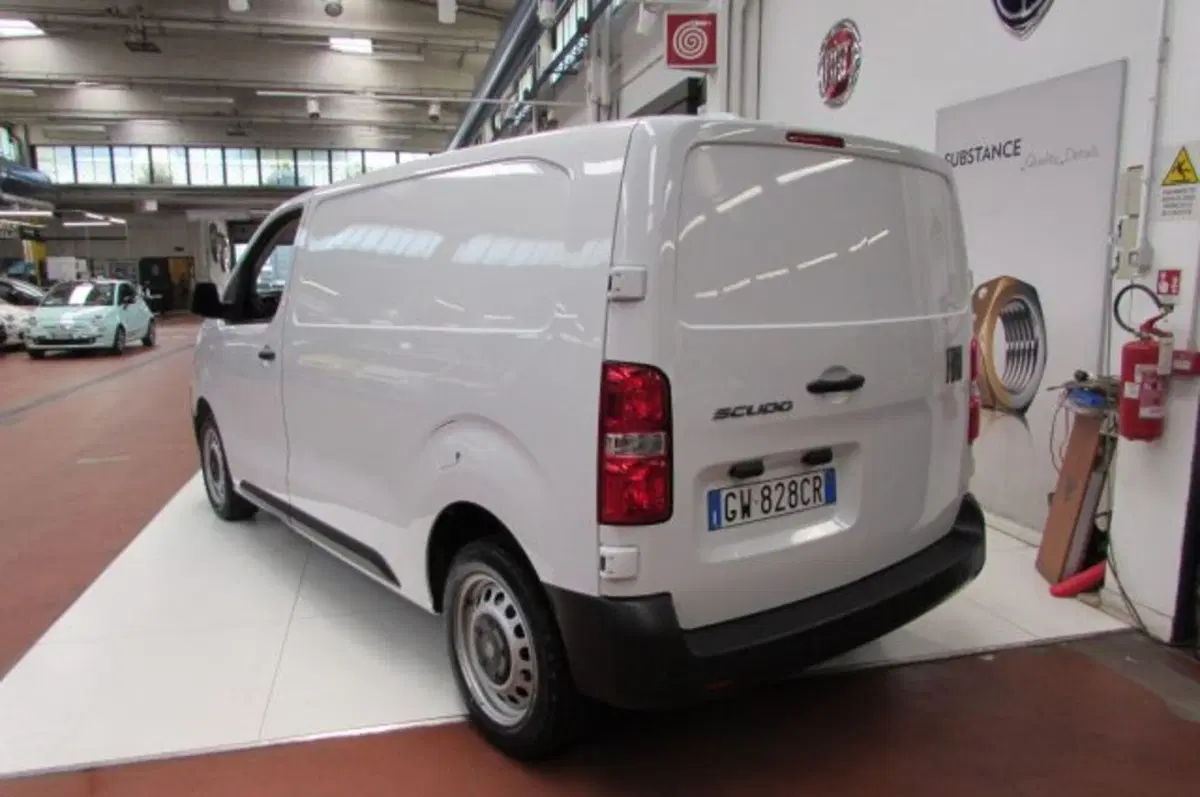Fiat Scudo Furgone usata a Milano (4)