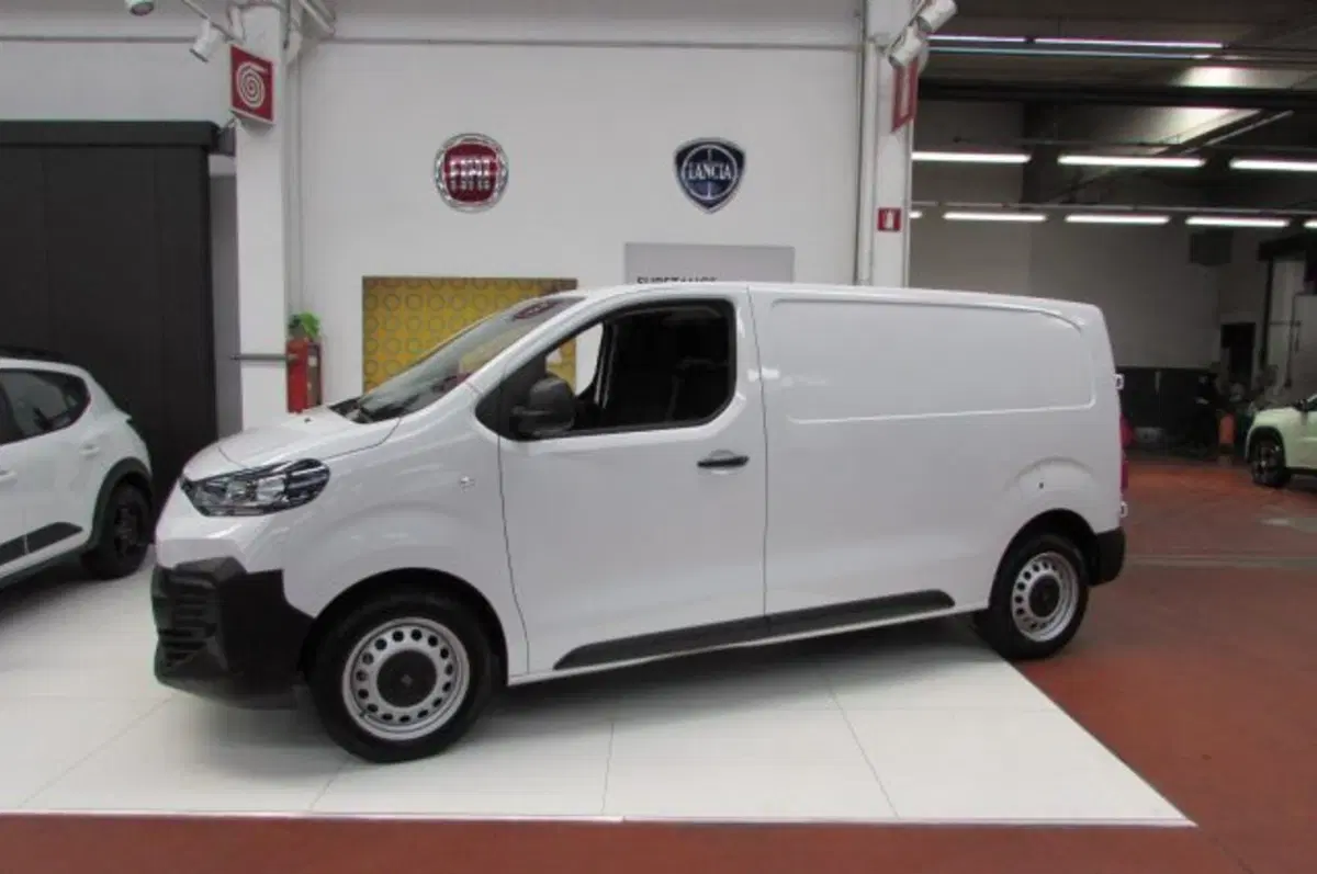 Fiat Scudo Furgone usata a Milano (5)