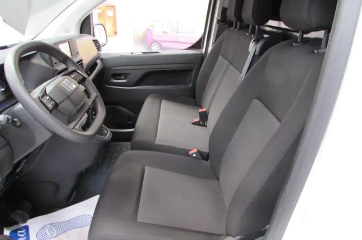 Fiat Scudo Furgone usata a Milano (7)