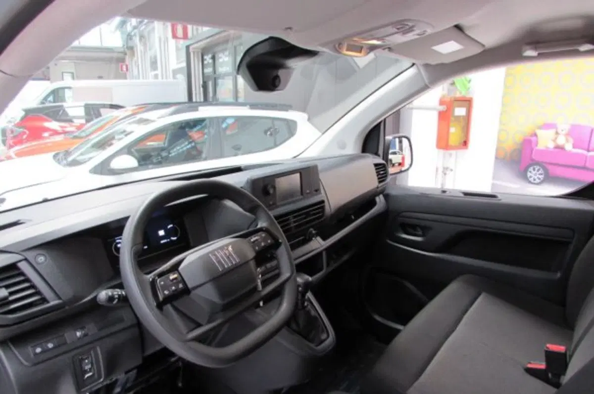 Fiat Scudo Furgone usata a Milano (8)
