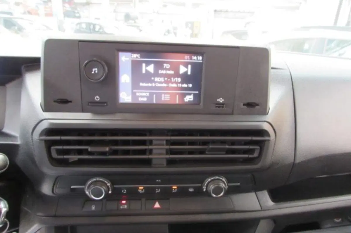 Fiat Scudo Furgone usata a Milano (9)