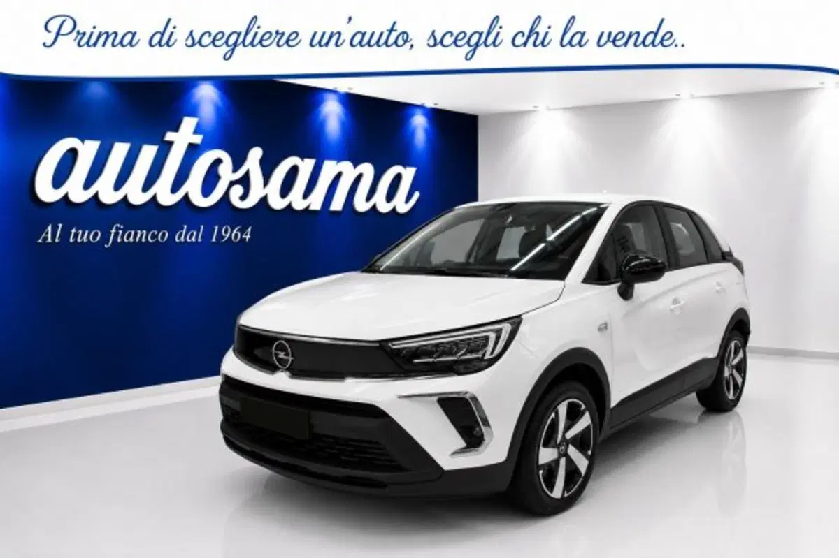 Opel Crossland usata a Milano