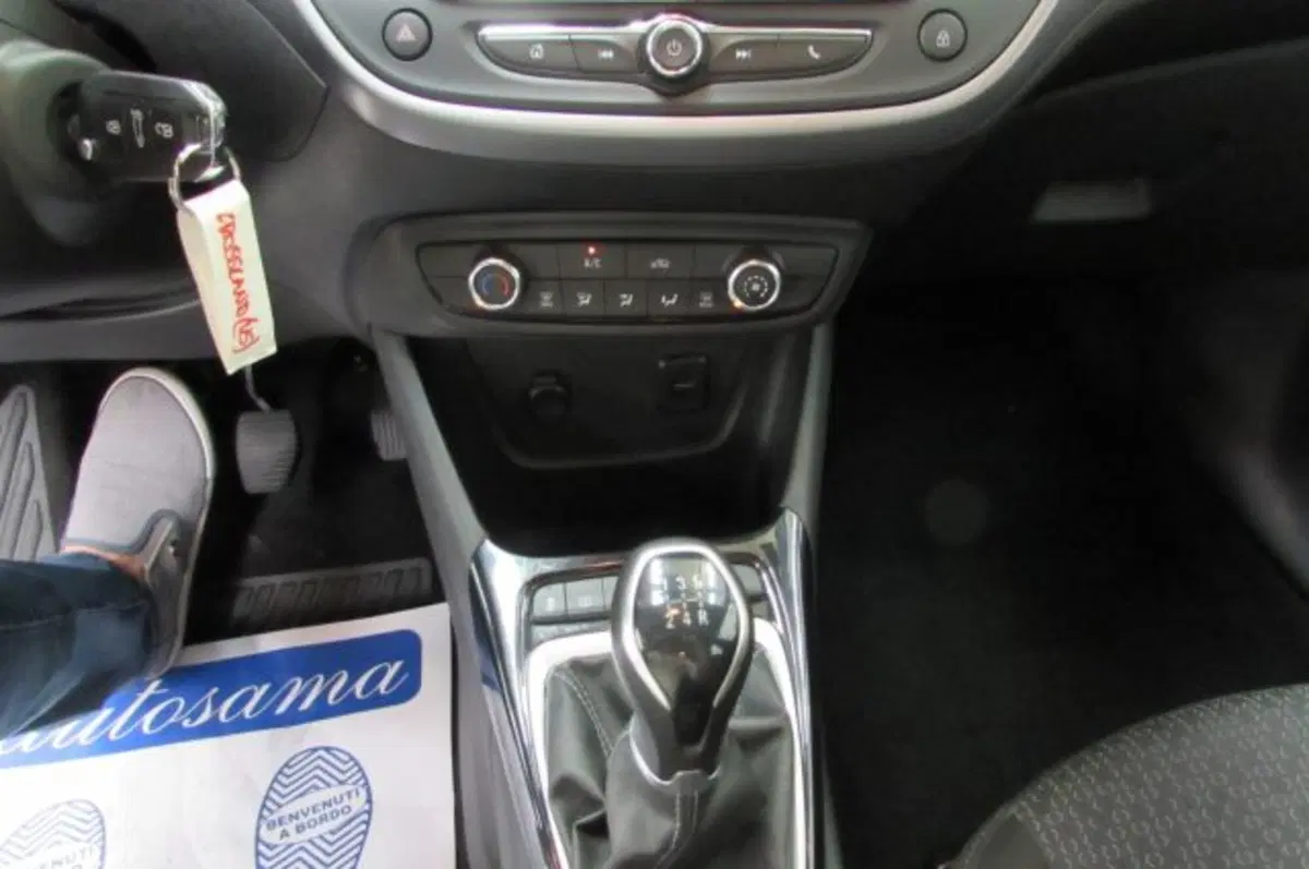 Opel Crossland usata a Milano (11)