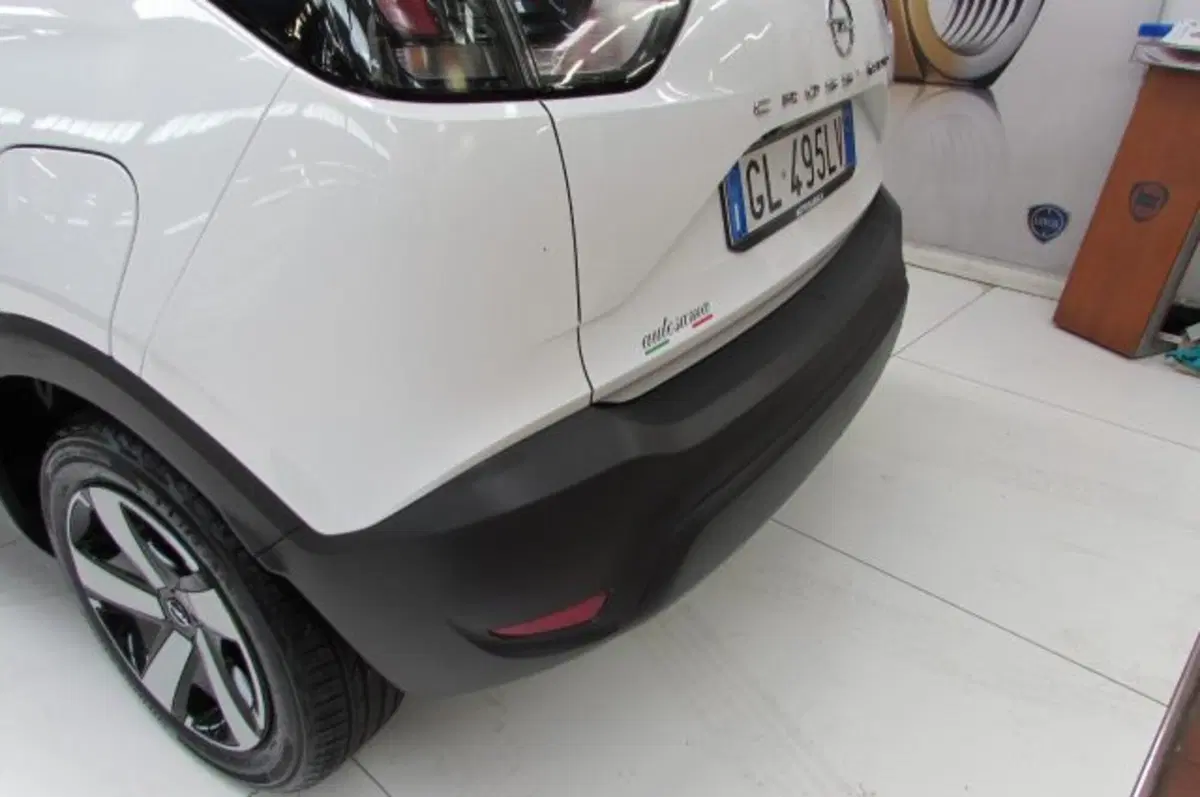 Opel Crossland usata a Milano (14)