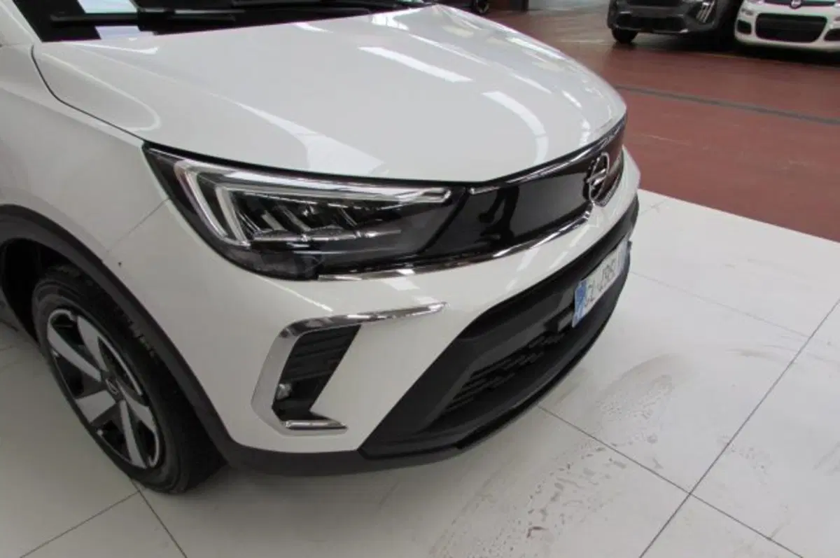 Opel Crossland usata a Milano (17)