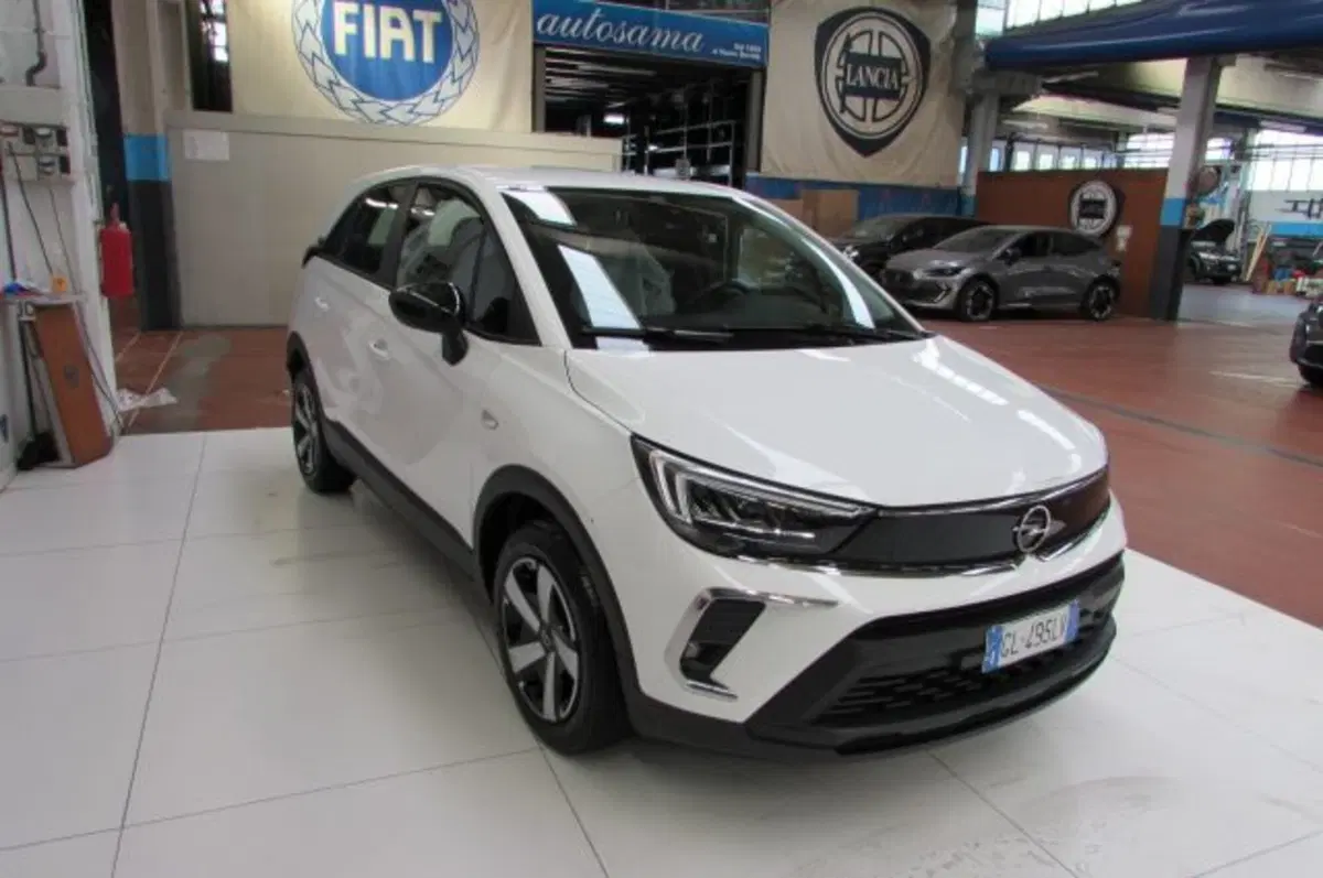 Opel Crossland usata a Milano (3)