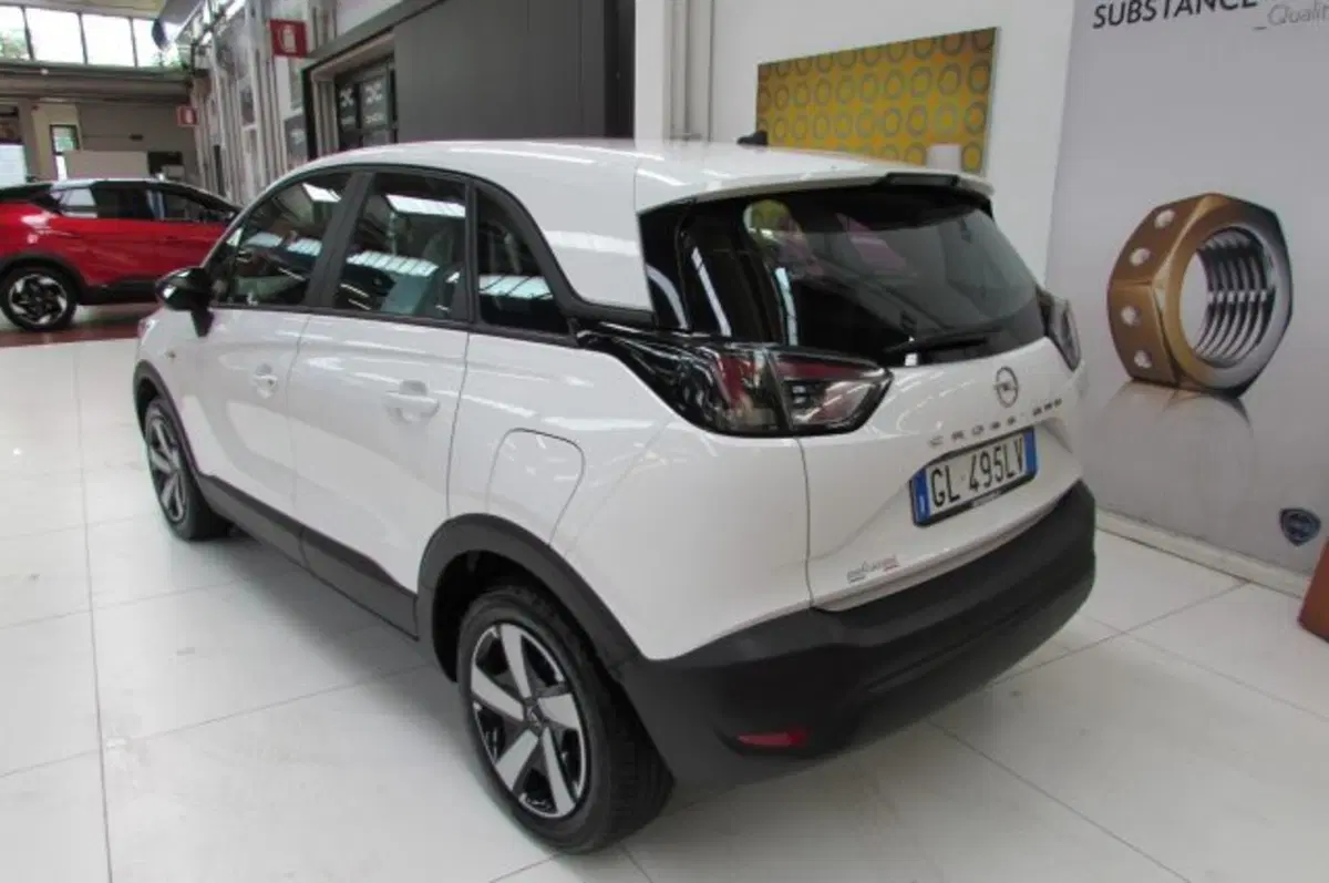 Opel Crossland usata a Milano (4)
