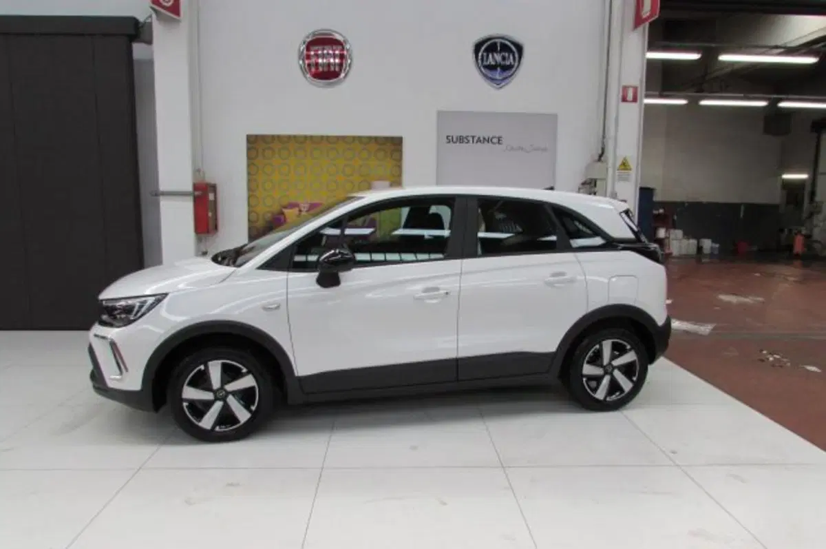 Opel Crossland usata a Milano (5)