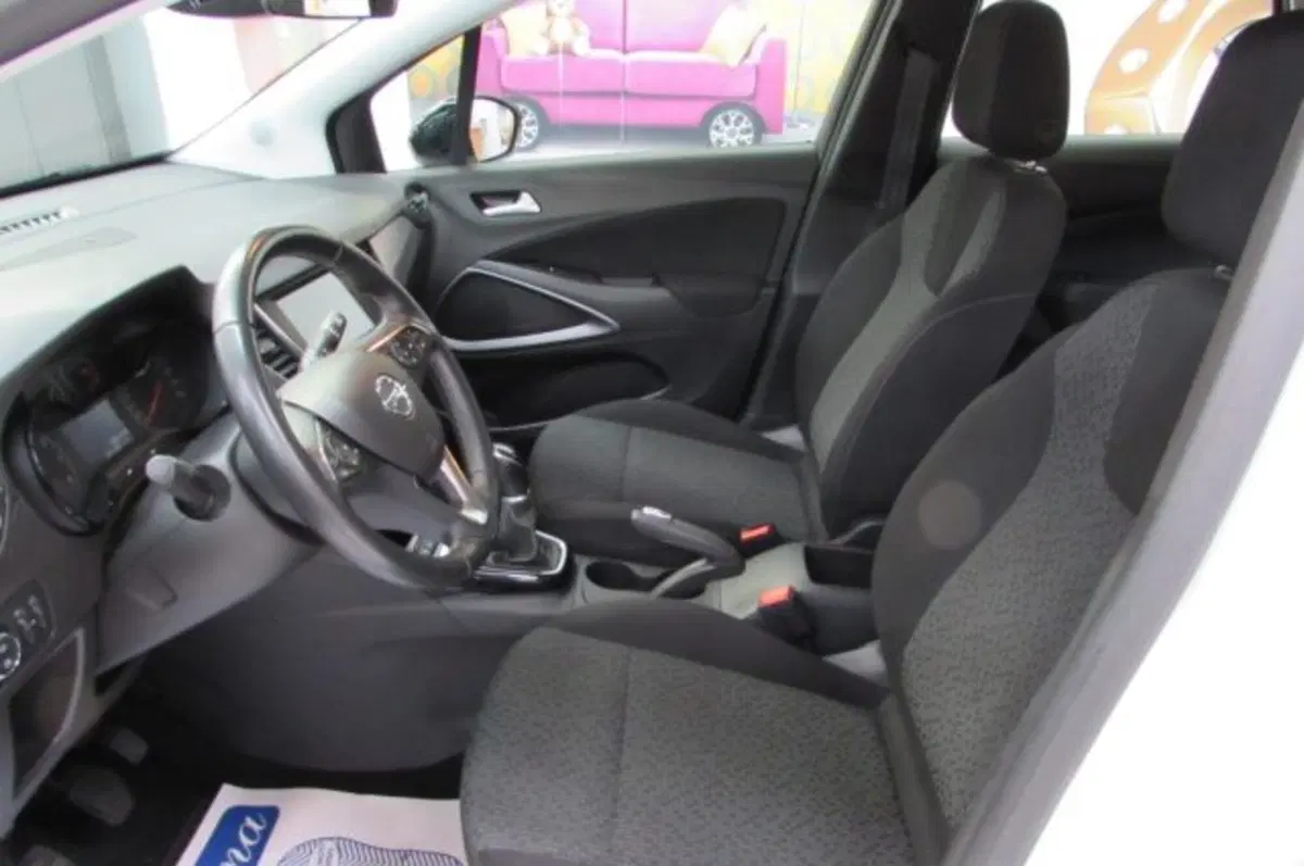 Opel Crossland usata a Milano (7)