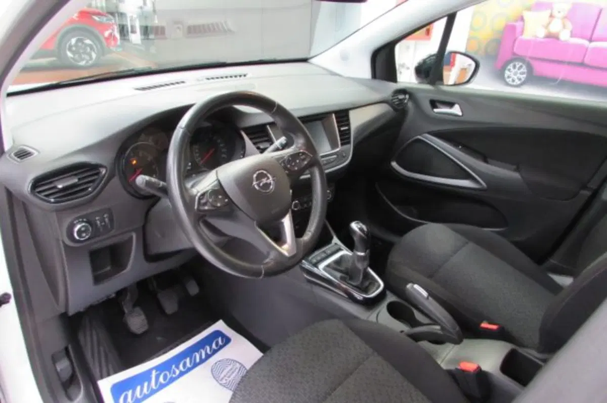 Opel Crossland usata a Milano (8)