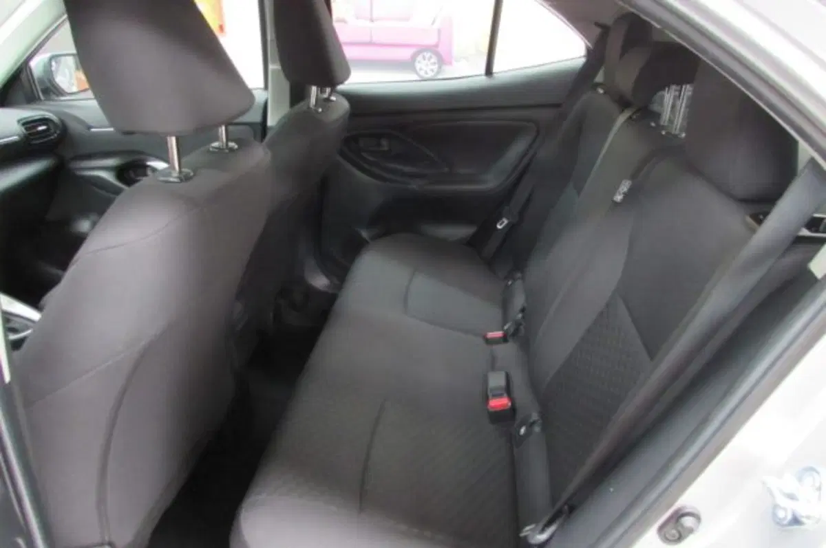 Toyota Yaris Cross usata a Milano (13)