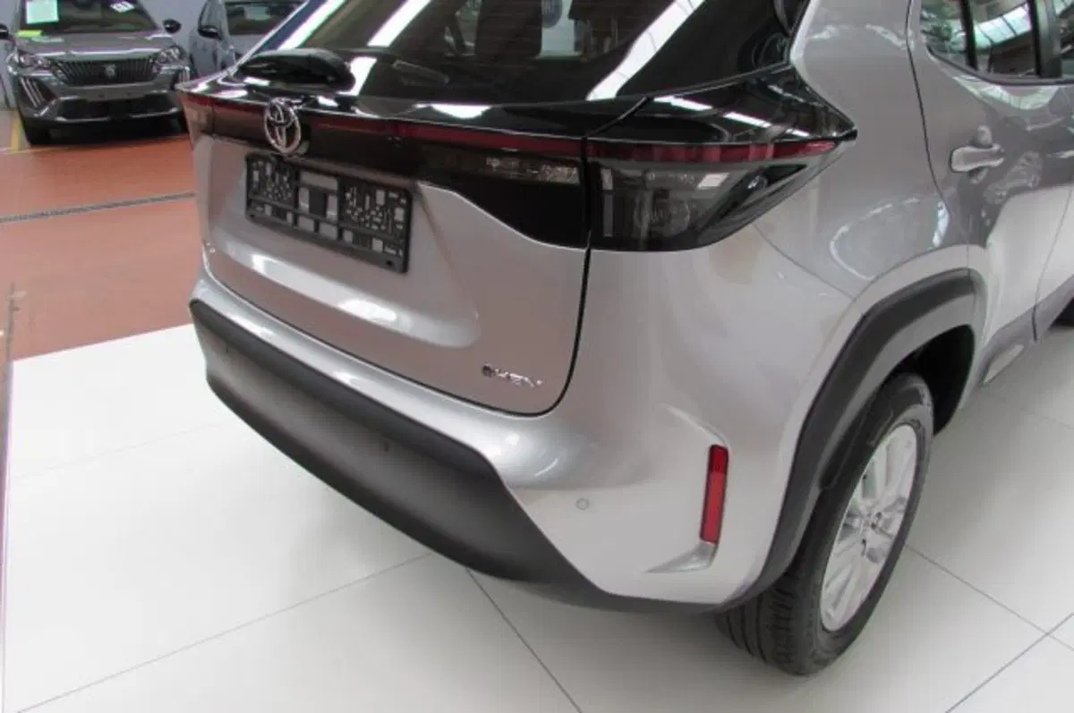Toyota Yaris Cross usata a Milano (15)