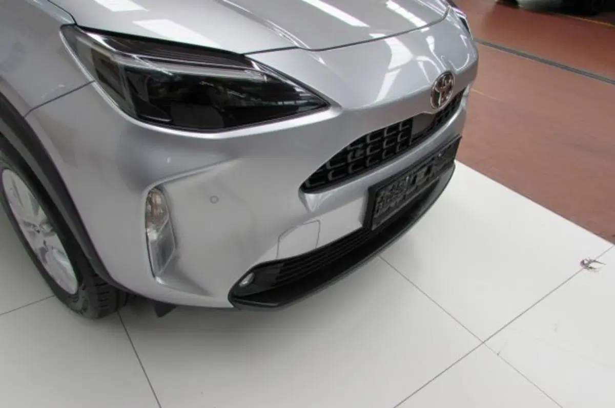 Toyota Yaris Cross usata a Milano (17)