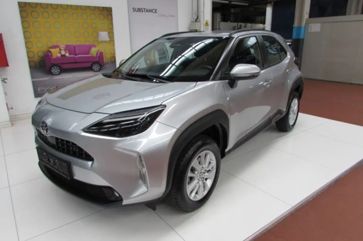 Toyota Yaris Cross usata a Milano (2)
