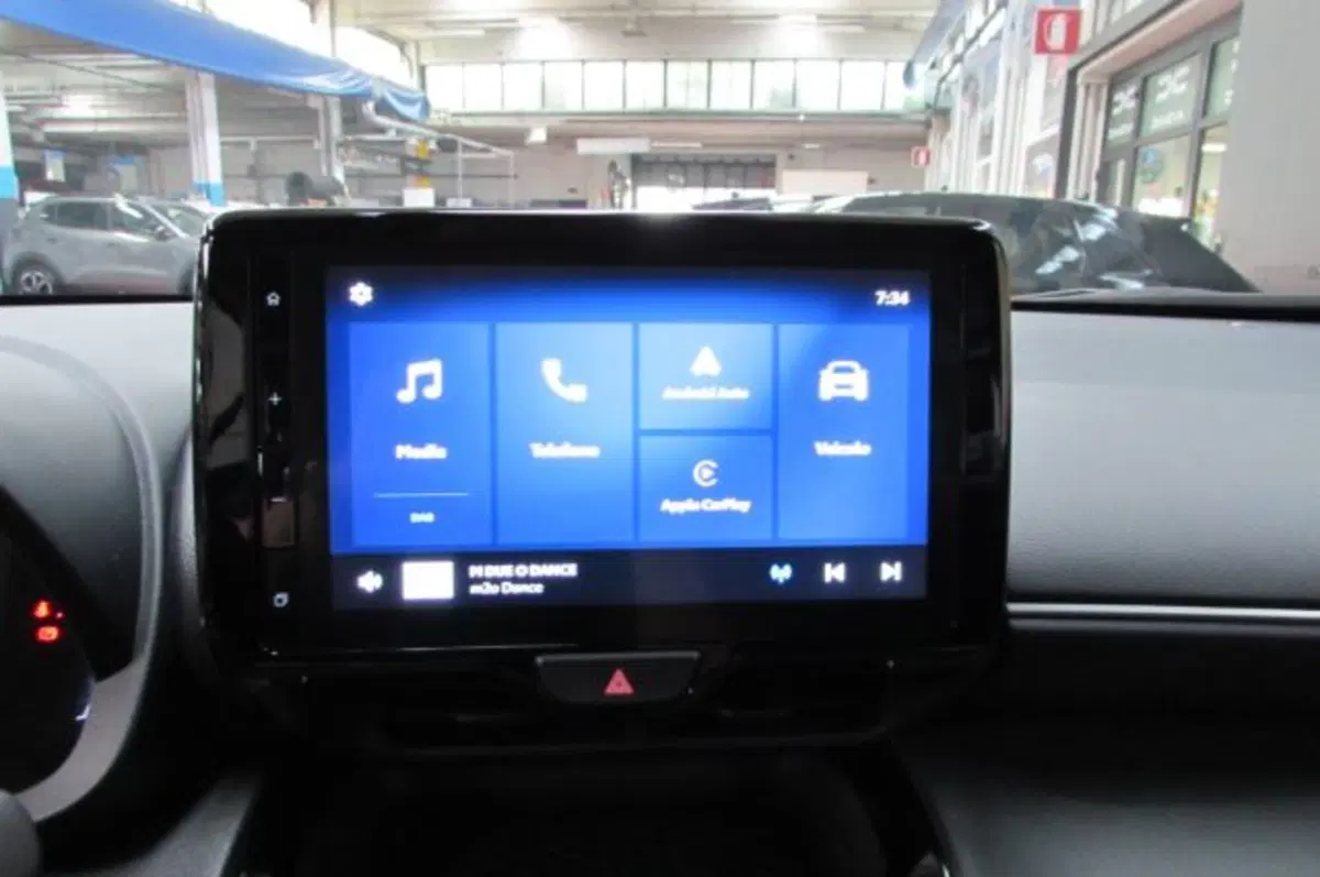 Toyota Yaris Cross usata a Milano (9)