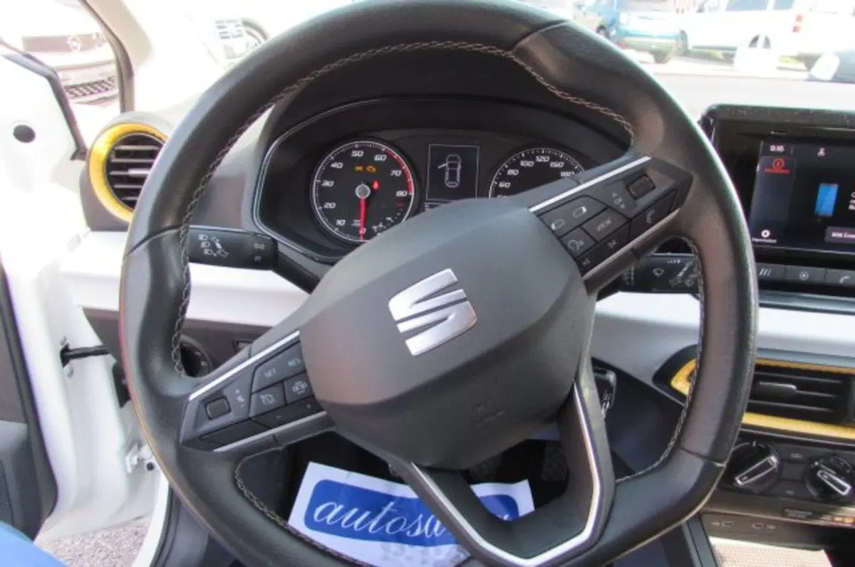 SEAT Ibiza usata a Milano (12)