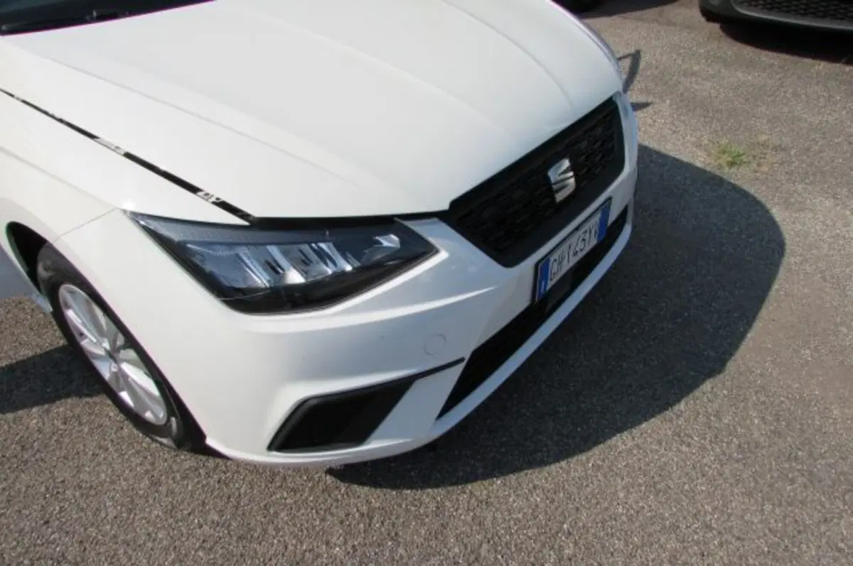 SEAT Ibiza usata a Milano (17)