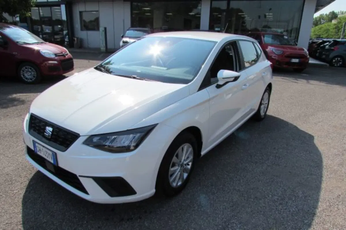 SEAT Ibiza usata a Milano (2)