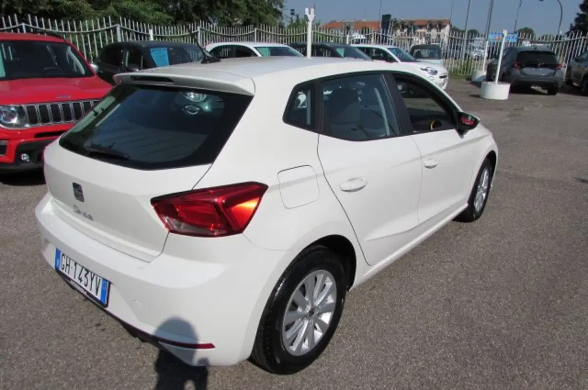 SEAT Ibiza usata a Milano (4)