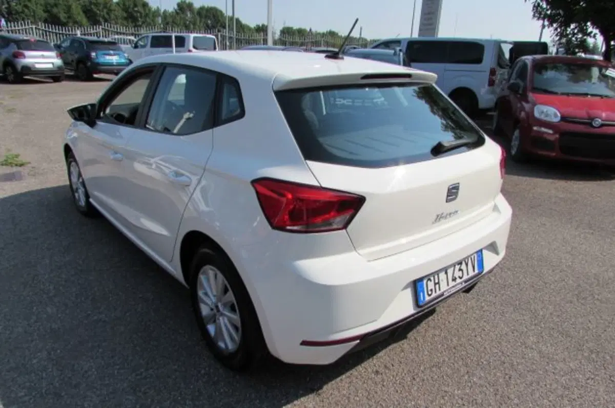 SEAT Ibiza usata a Milano (5)