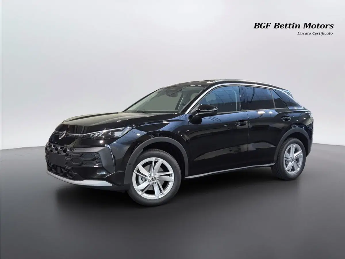 Volkswagen T-Roc nuova a Padova