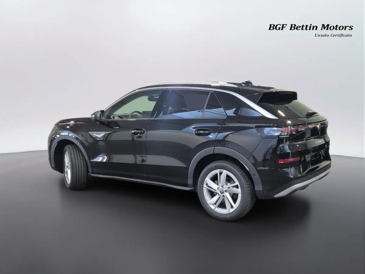 Volkswagen T-Roc nuova a Padova (3)