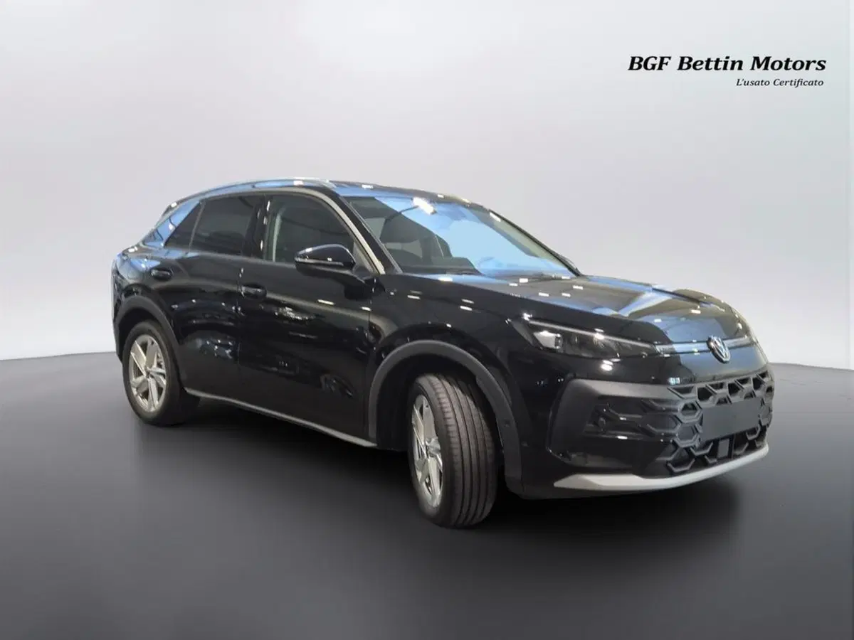 Volkswagen T-Roc nuova a Padova (6)