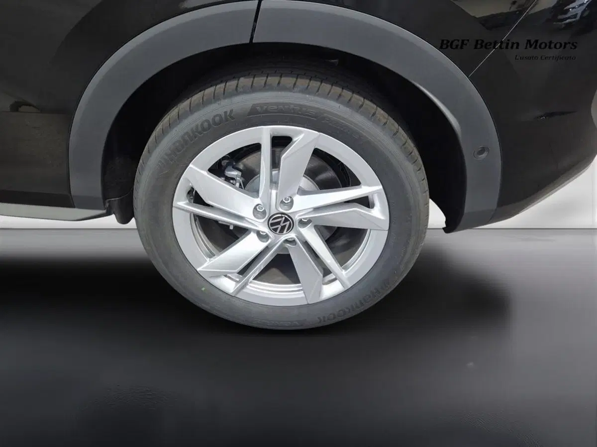 Volkswagen T-Roc nuova a Padova (9)